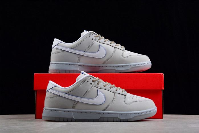 Nike Dunk Low Wolf Grey Pure Platinum DX3722-001