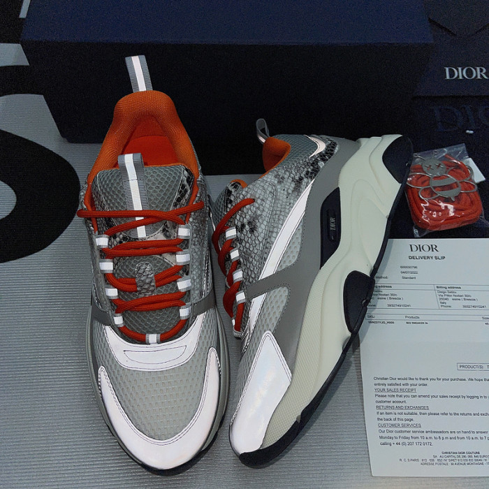 DIO* LOWTOP SNEAKERS D-10026