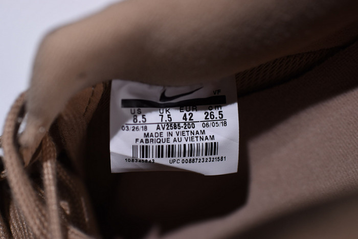 Nike Air Force 1 Low UK AV2585-200