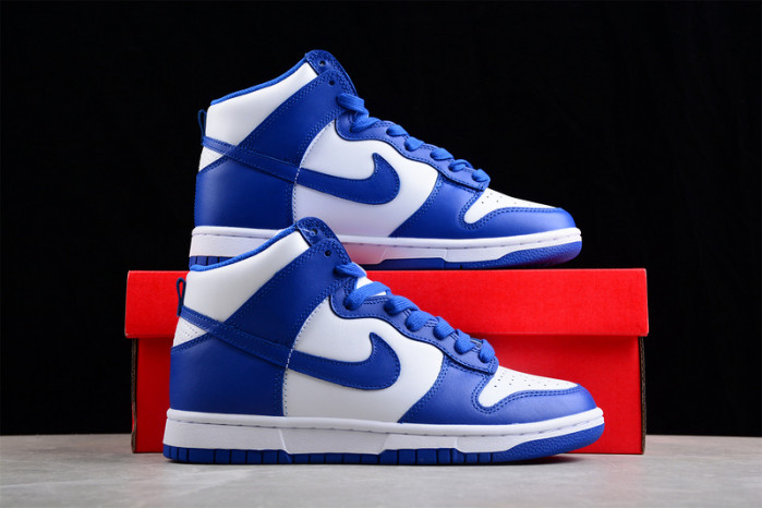 Nike Dunk High Game Royal DD1399-102