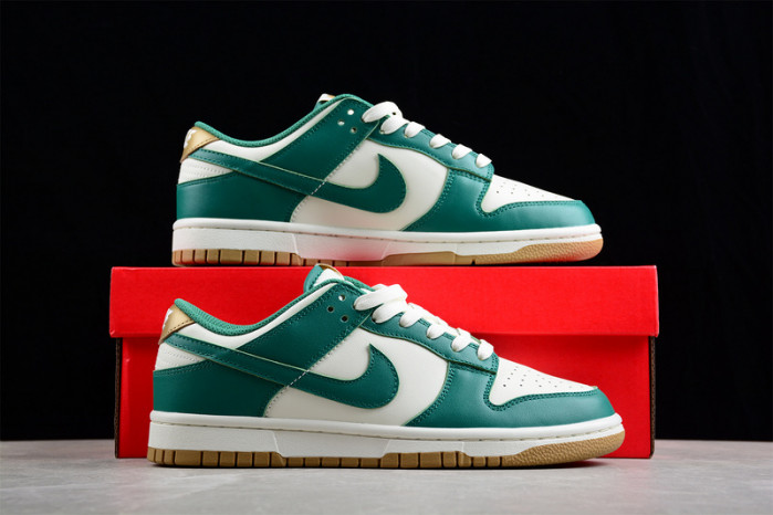 Nike Dunk Low Malachite University Gold (Women