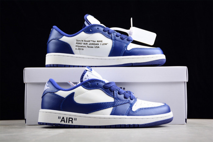 Travis Scott x Air Jordan 1