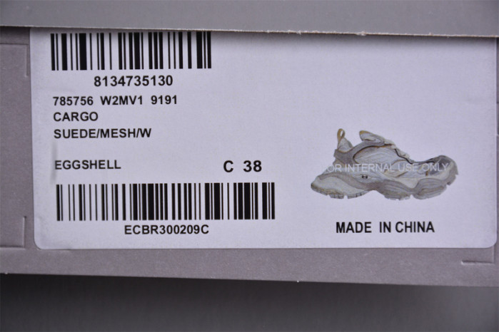 Ba*len*cia*ga sneakers bs12