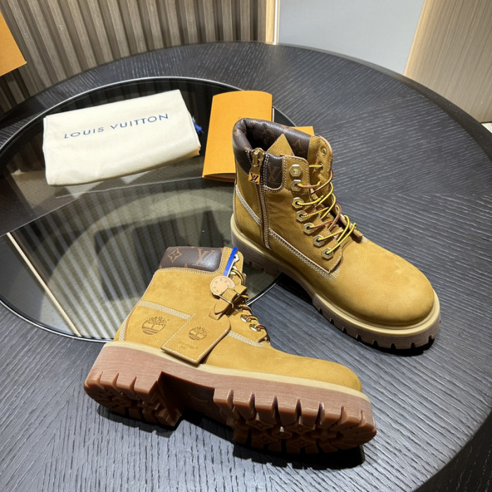 LV BOOTS L000043