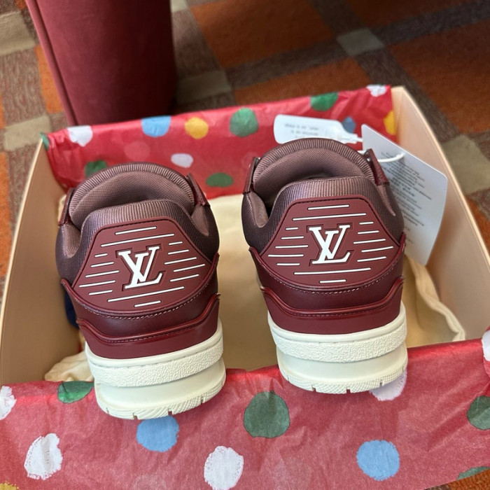 LV TRAINER SNEAKER LVT-000626