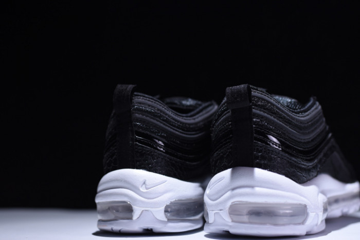 nike AIR MAX 97 PRM black 917646-001