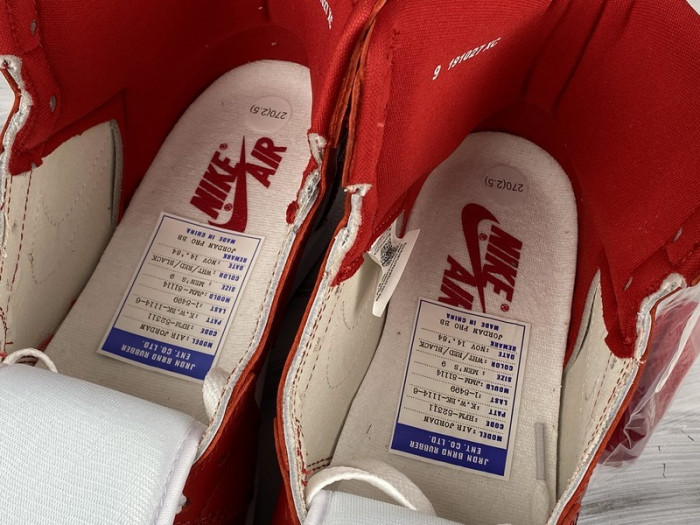 Air Jordan 1 85 New Beginnings CQ4921-601