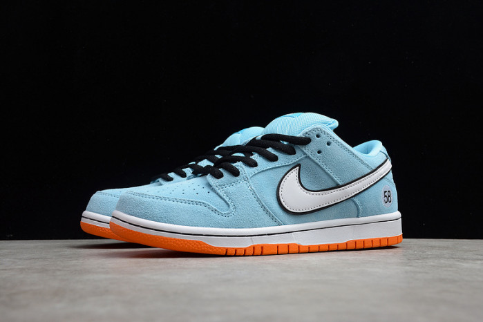 Nike SB Dunk Low 58 Blue Chill Orange BQ6817-401