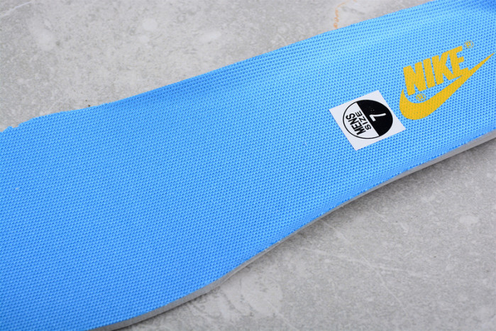 Nike SB Dunk Low Kobe Navy Blue White Yellow LF2428-002