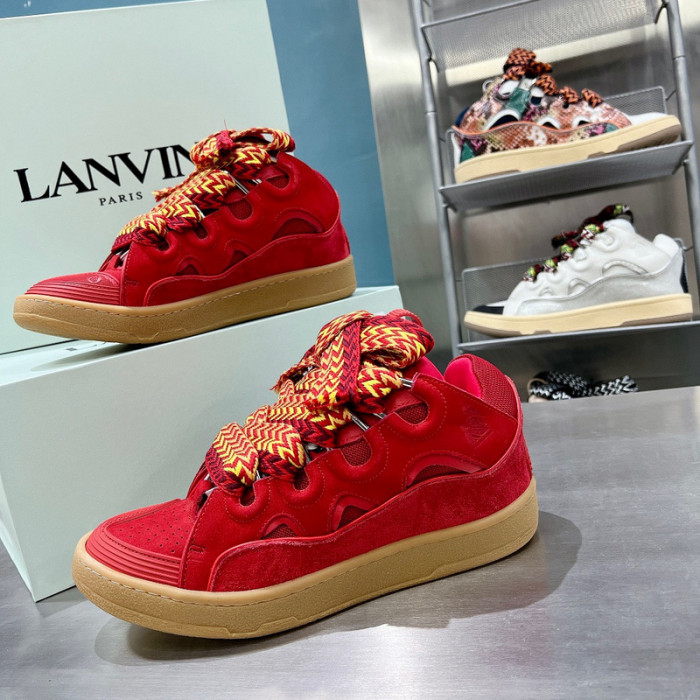 LANVIN SNEAKER LS026