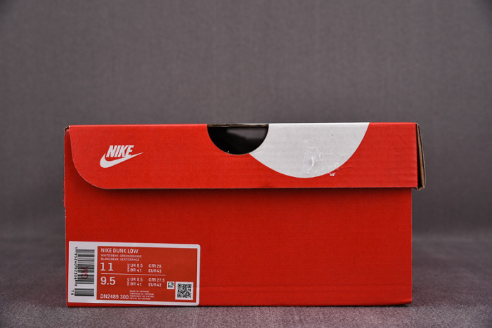 NIKE SB DUNK LOW “NY VS NY” DN2489-300