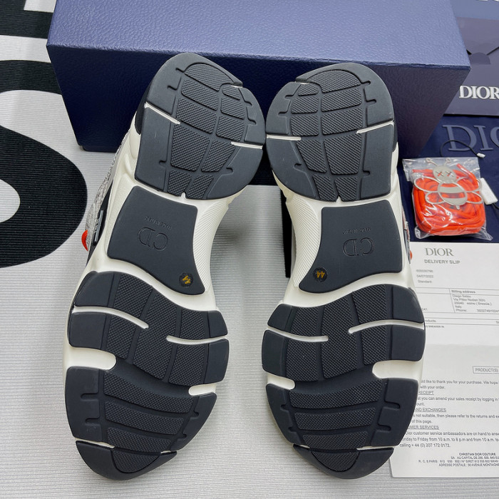 DIO* LOWTOP SNEAKERS D-10026