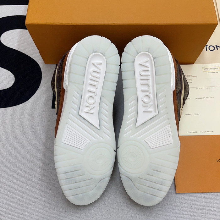 l**is V*t*n trainer sneaker lv-000075