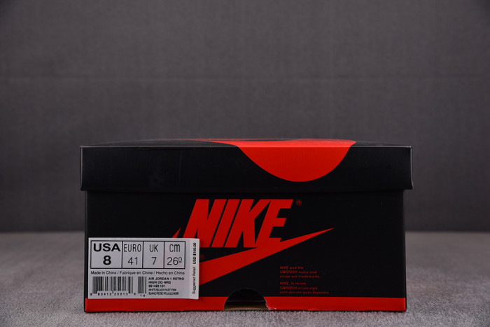 Air Jordan 1 Retro High Og Nrg Rust Pink 861428-101