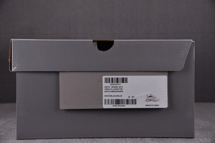 TRIPLES TRAINER SNEAKERS 2000117