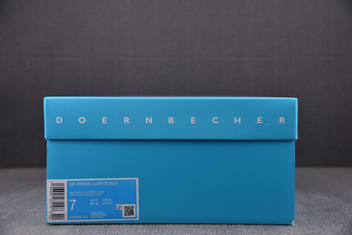 Jordan 1 Retro Low OG Doernbecher (2023) FD9665-351