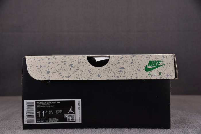 Air Jordan 4 Jordan 4 RM 