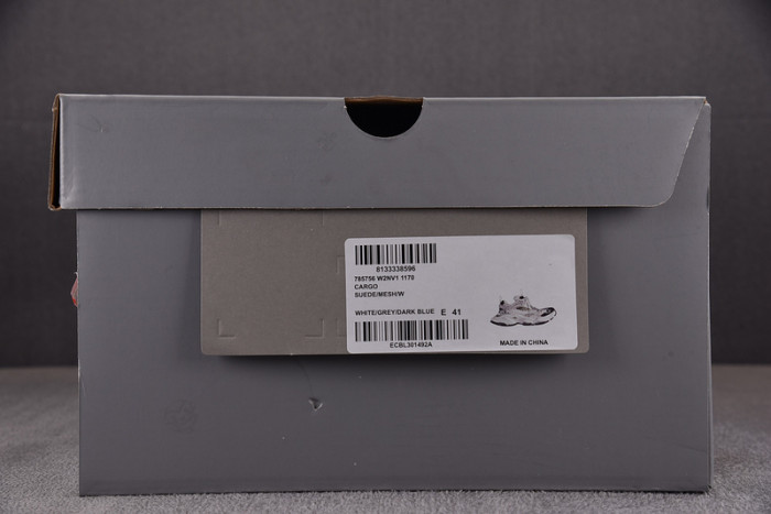 Ba*len*cia*ga cargo sneaker 