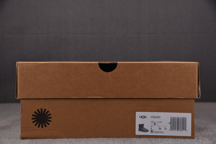 UGG Mini Bailey Button II