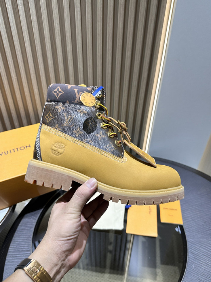 LV BOOTS L000021