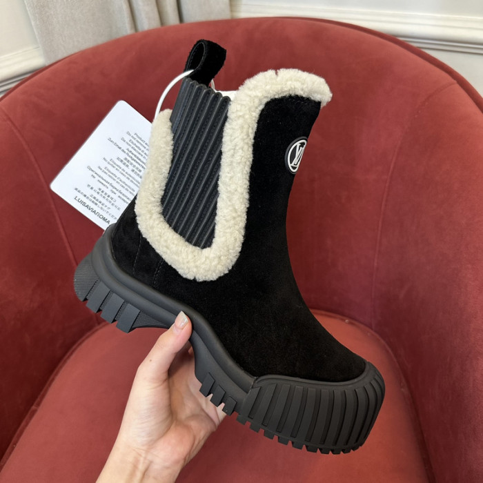 LV BOOTS L000033