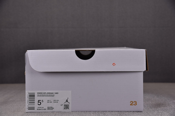 Air Jordan 1 Mid 