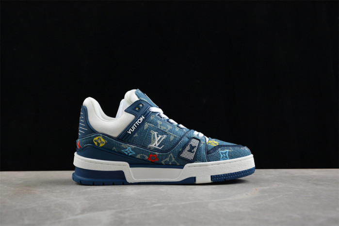 LV TRAINER SNEAKER LVT-000620