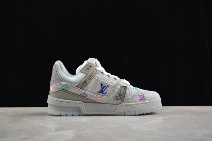 LV TRAINER SNEAKER LVT-000621
