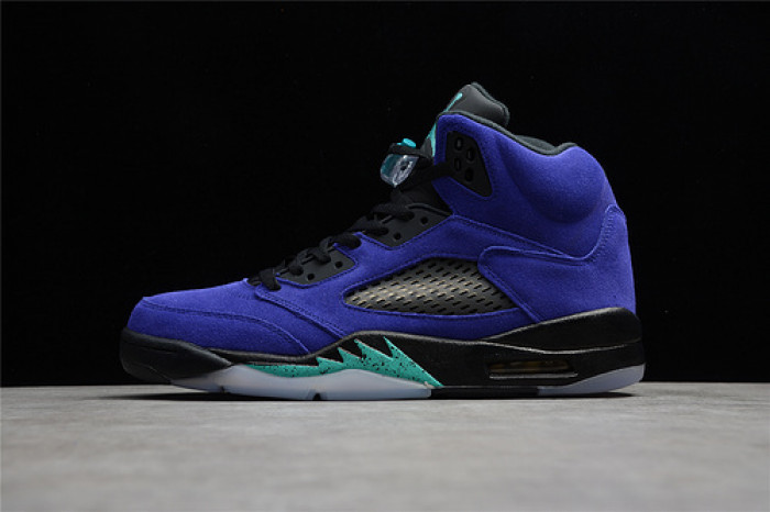 Air Jordan 5 Alternate Grape 136027-500