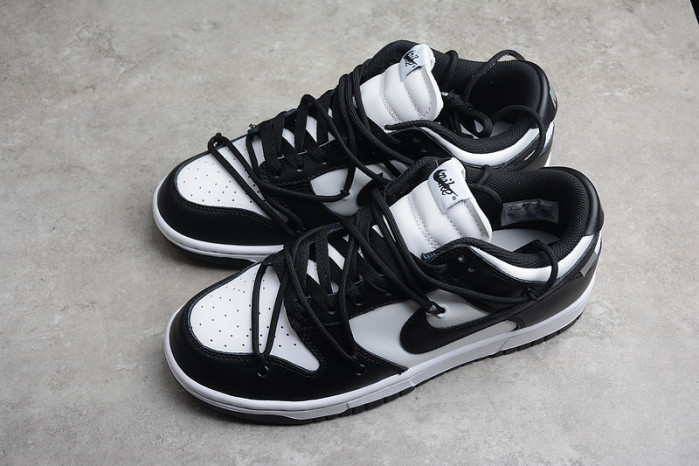 Nike Dunk Low LTHR/ OW CT0856-103