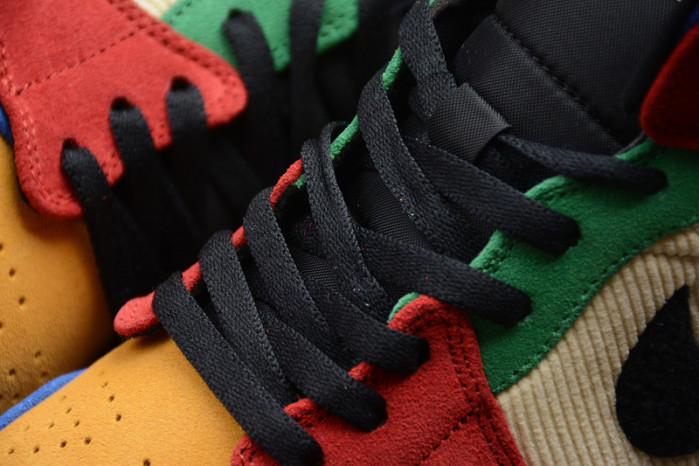 Air Jordan 1 Mid Blue The Great CU2805-100