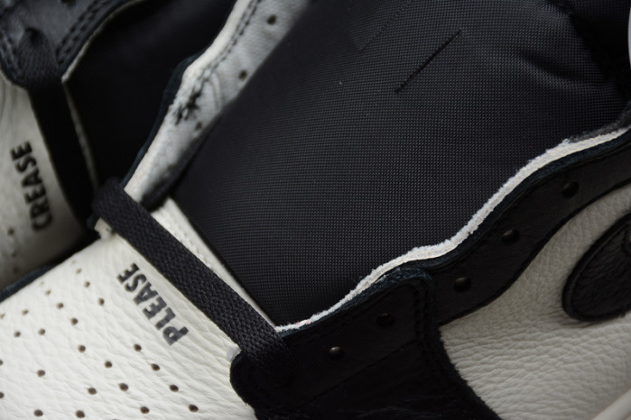 Air Jordan 1 No Ls Not For Resale Varsity Red 861428-106