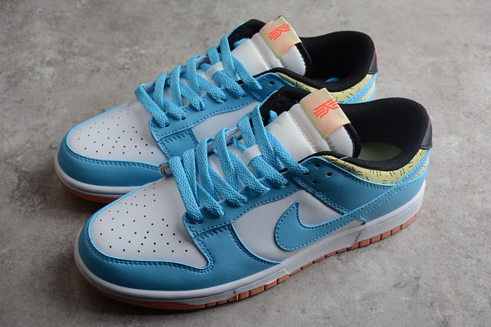 Nike Dunk Low Kyrie Irving Baltic Blue (GS) DN4179-400