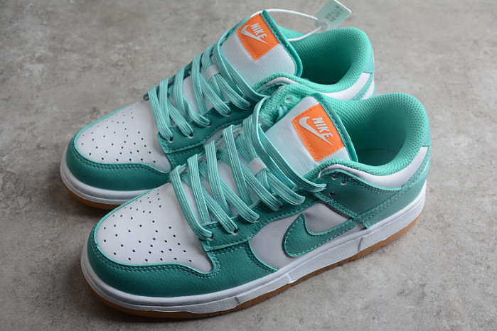 Nike Dunk Low White Turquoise (W) DV2190-100