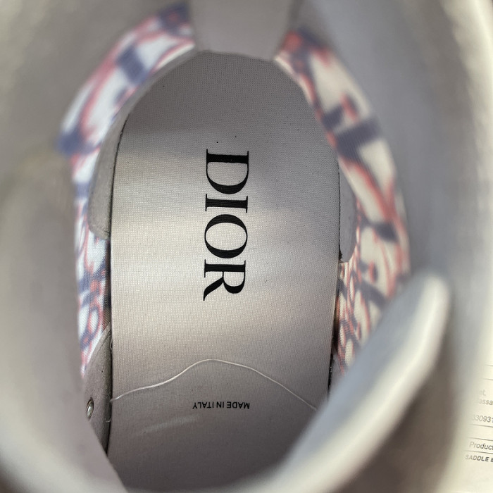 B23 OBLIQUE HIGH low SNEAKERS T00480H090