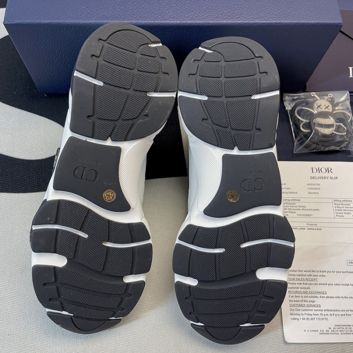 DIO* LOWTOP SNEAKERS D-10013