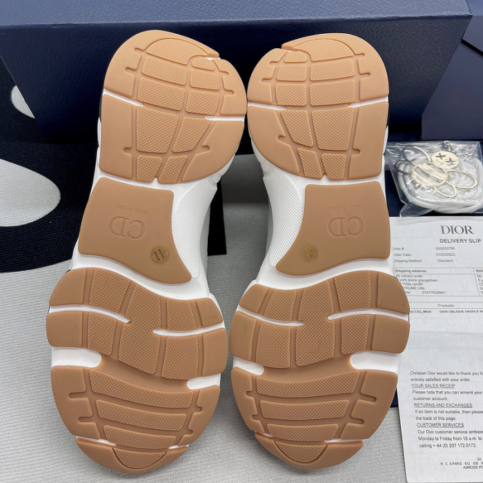 DIO* LOWTOP SNEAKERS D-10016