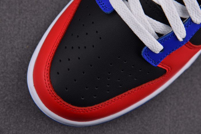 Nike Dunk Low Tennessee State University DR6190-100