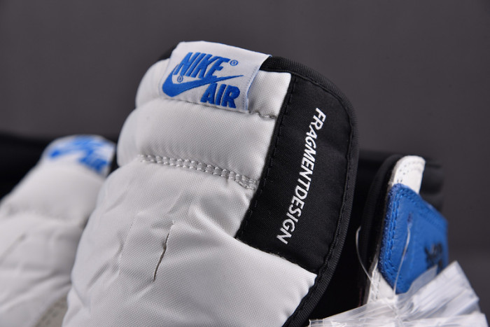 Air Jordan 1 high fragment Travis Scott DH3227-105