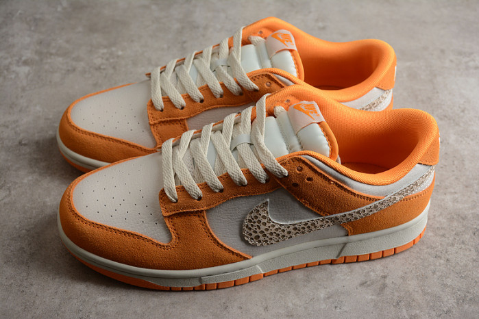 Nike Dunk Low AS Safari Kumquat DR0156-800