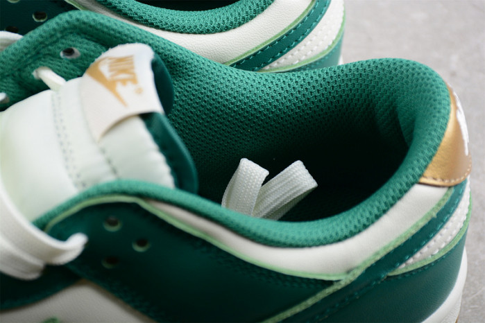 Nike Dunk Low Malachite University Gold (Women