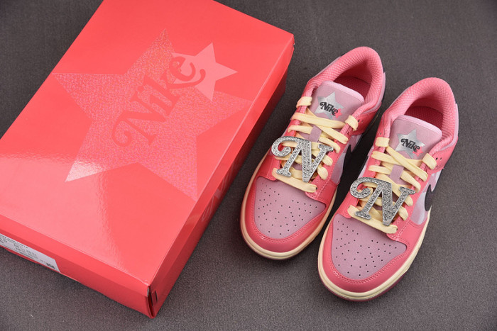Nike Dunk Low LX Barbie (Women