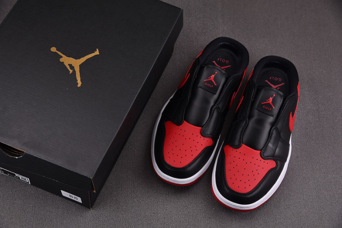 Jordan 1 Mule Golf Bred FJ1214-001