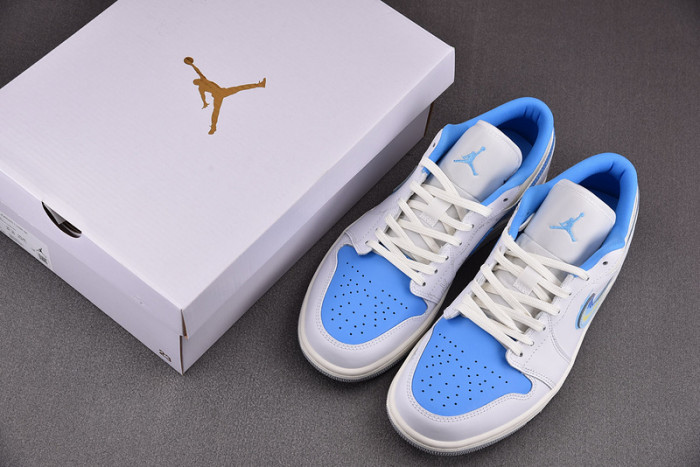 Jordan 1 Low SE Just Skate University Blue (Women