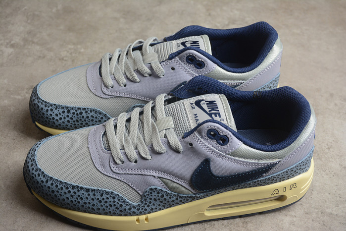 NIKE AIR MAX 1 86 BLUE SAFARI DV7525-001