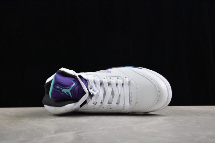 Air Jordan 5 Retro Grape (2013) 136027-108