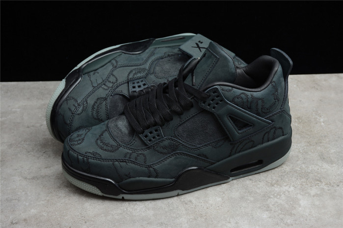 AIR JORDAN 4 RETRO KAWS "KAWS" 930155-001