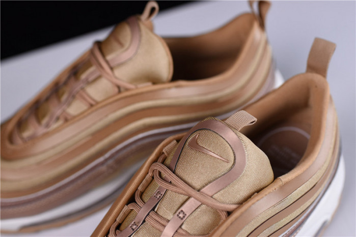 NIKE AIR MAX 97 ULTRA METALLIC BRONZE 917704-902