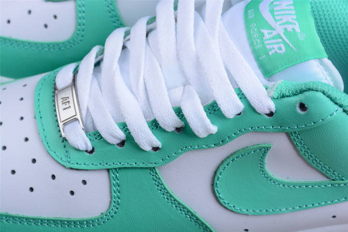 Nike Air Force 1 07 Low Mint Green White Running Shoes BS8871-104