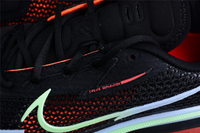 Nike Air Zoom G.T. Cut Black Crimson Green CZ0176-001
